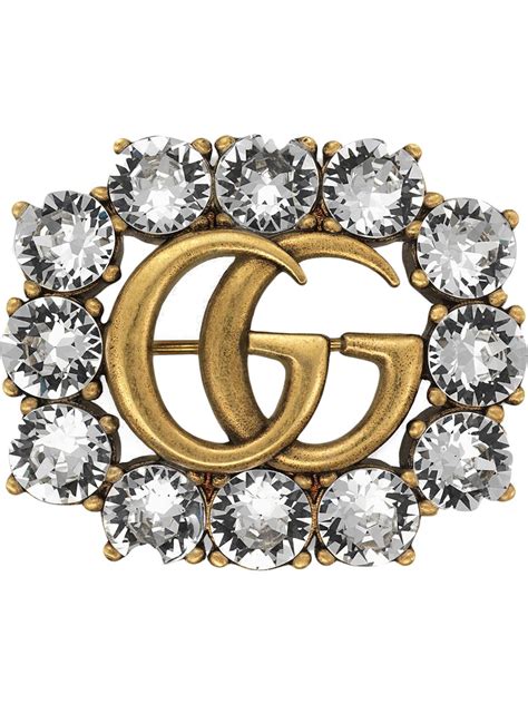 Gucci brooch sale